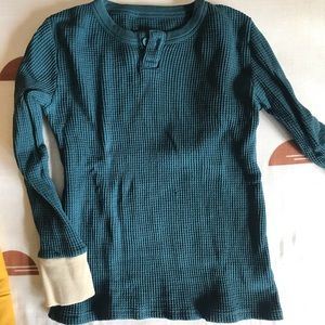 Fin and Vince ocean Henley